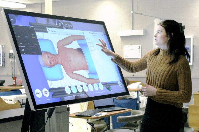 JVS introduces latest technology | News, Sports, Jobs