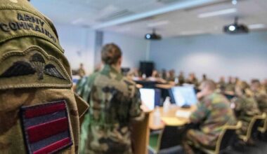 Babcock secures its first NATO training contract. Image credit: JWC Public Affairs Office.