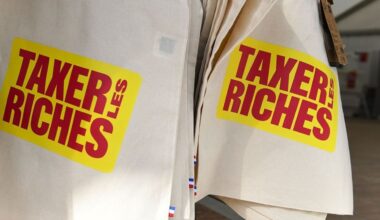Impôts : cette proposition de loi déjà sur la table pour taxer les plus riches
