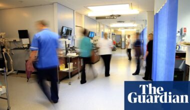 Quarter of people in England had poor NHS care in past year, report says