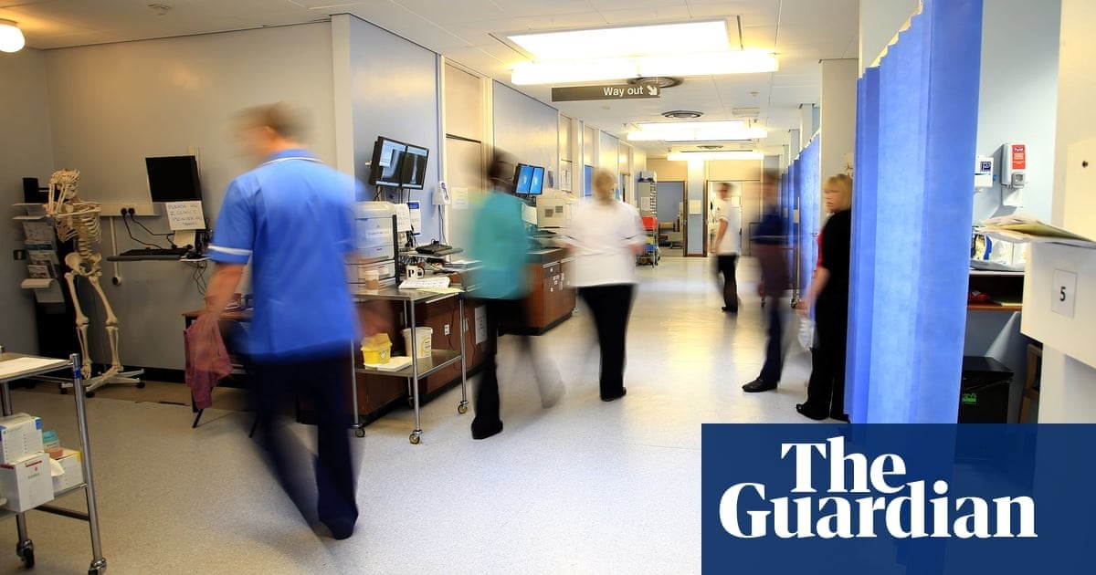 Quarter of people in England had poor NHS care in past year, report says