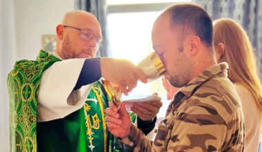 From the mission field: Church plant in Germany