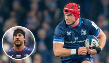 La Rochelle v Leinster winners and losers: Doris, Van der Flier, Nienaber : Planet Rugby
