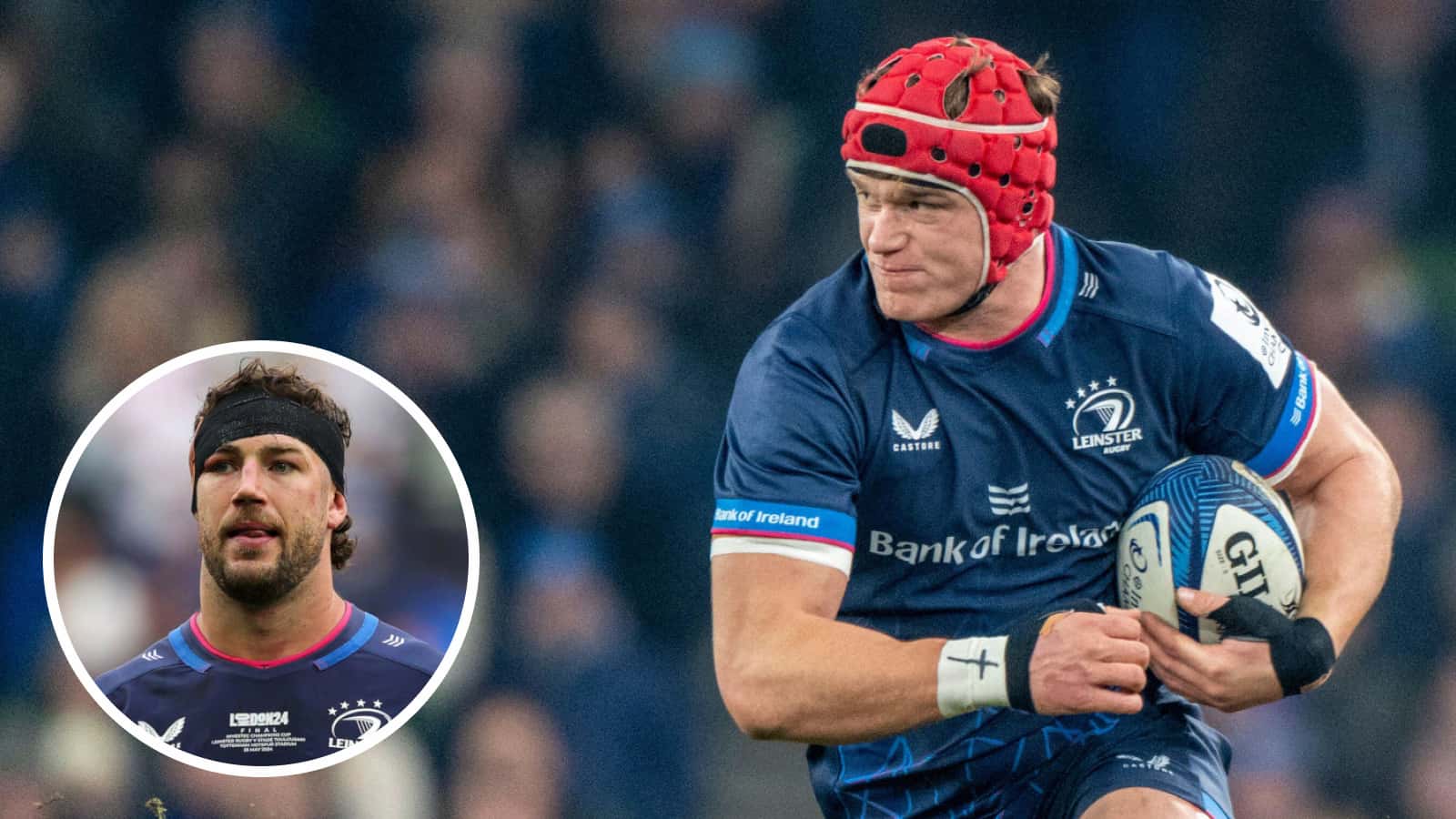 La Rochelle v Leinster winners and losers: Doris, Van der Flier, Nienaber : Planet Rugby