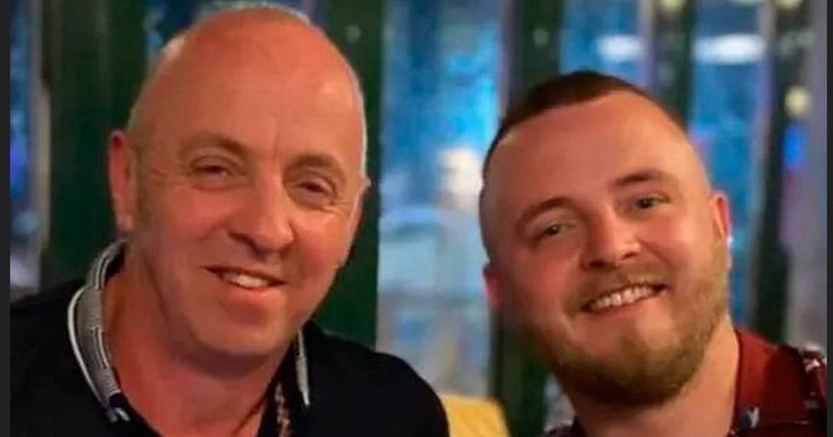 Dad and son killed in horror crash days after Christmas as tributes pour in