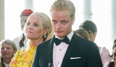 Marius Borg Høiby, son of Crown Princess Mette-Marit of Norway, is under investigation for another sexual assault. This one is the first one, in Tønsberg in 2021.