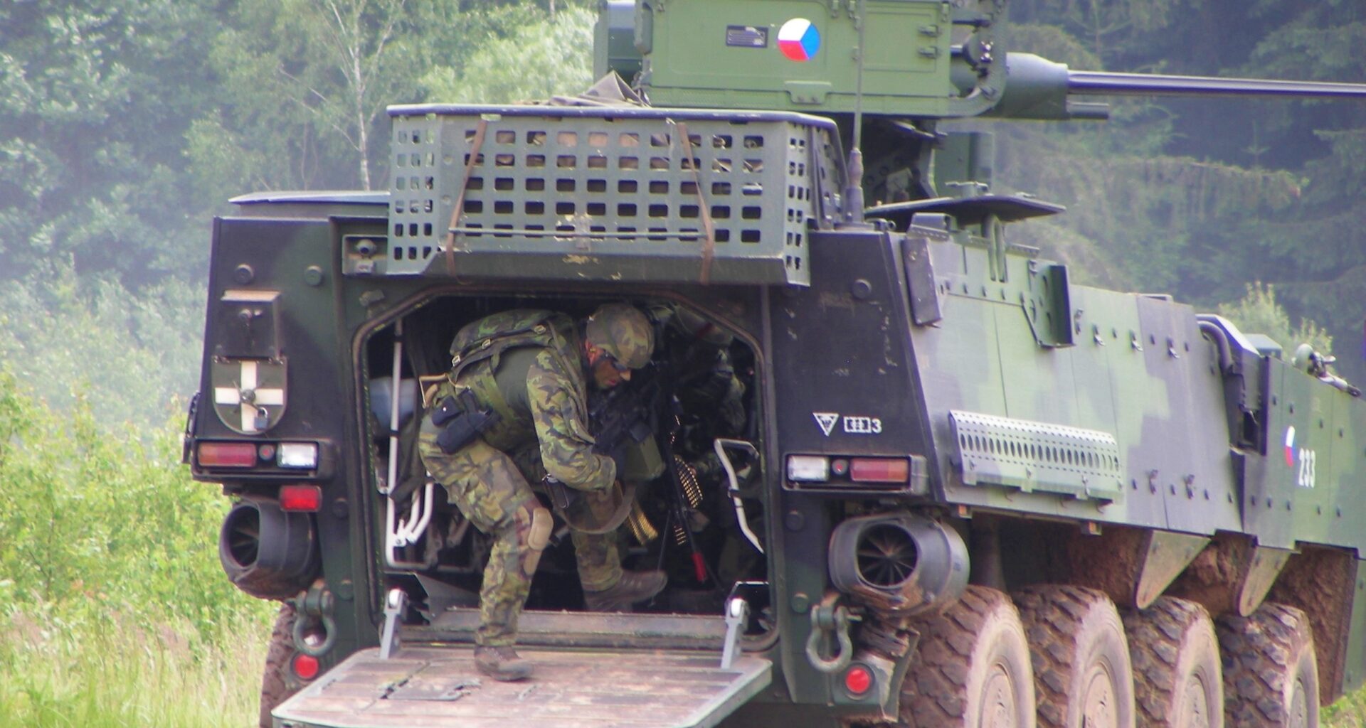 Czech Defense Budget Now Over 2 Percent of GDP, MoD Says