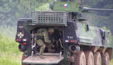 Czech Defense Budget Now Over 2 Percent of GDP, MoD Says