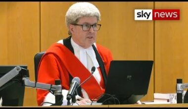 Axel Rudakubana Sentencing