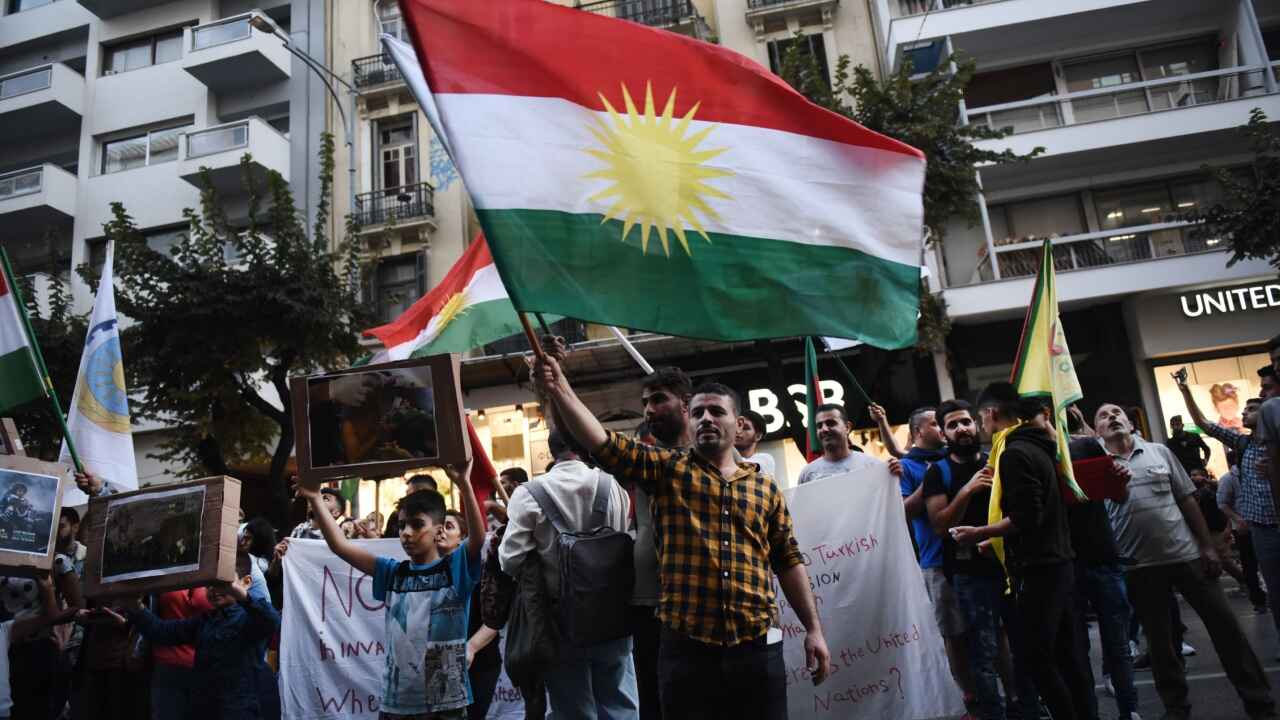 Syria’s Future Depends On The Kurds