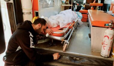Cisjordanie occupée: une offensive israélienne à Jénine fait au moins sept morts