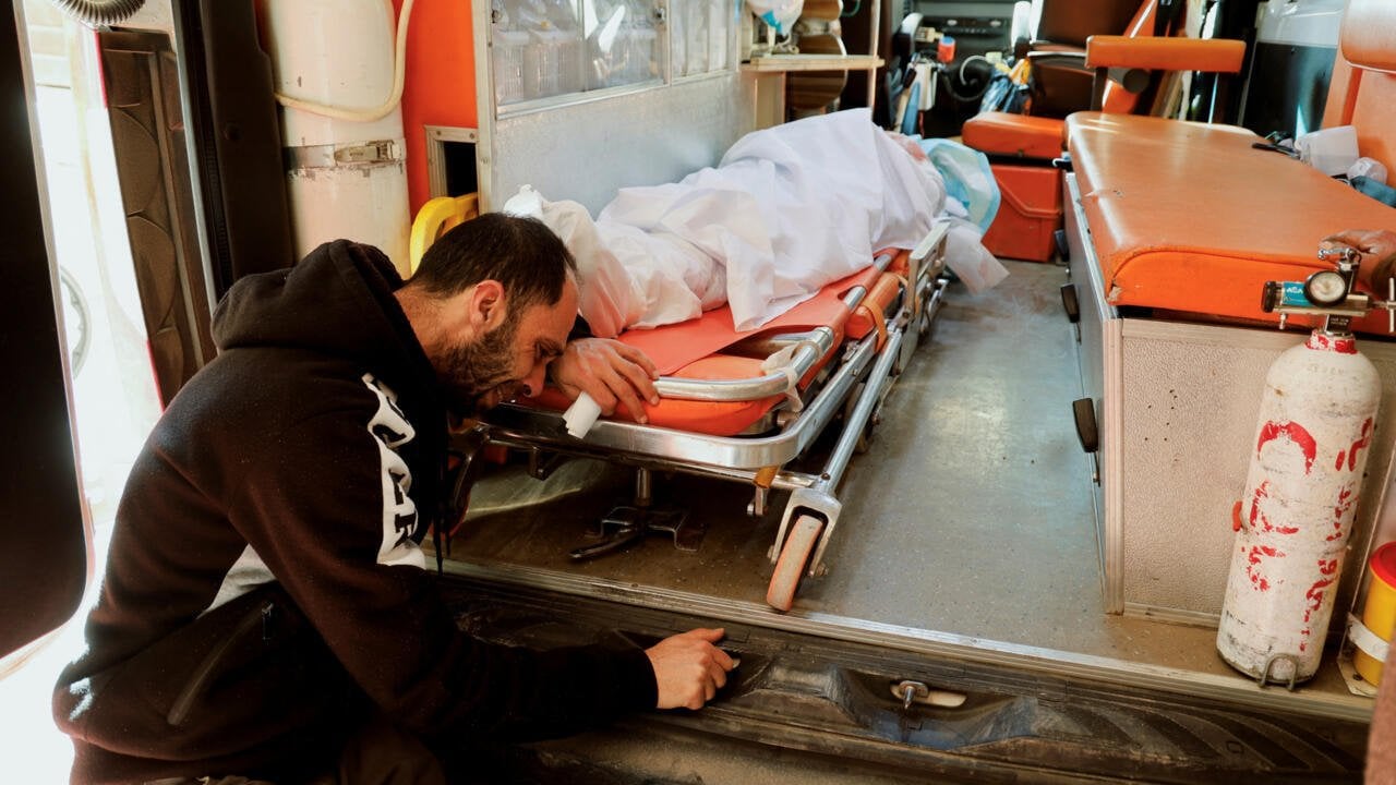Cisjordanie occupée: une offensive israélienne à Jénine fait au moins sept morts