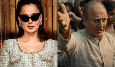 Entertainment News Live Today January 8, 2025: Kangana Ranaut says she wouldn't have made Emergency if Anupam Kher refused to do it: 'There's honesty on his face'