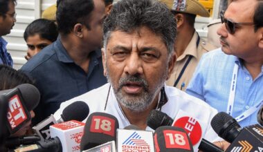 France to issue visas in Bengaluru by 2026, says Karnataka Deputy CM DK Shivakumar: Report | Bengaluru