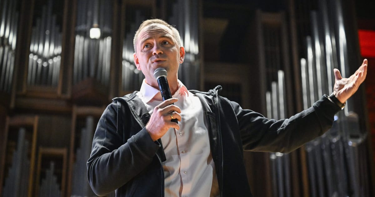 Poland’s PiS hopes its underdog presidential candidate defeats the odds – POLITICO