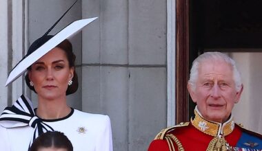 King Charles Refuses to Give Kate Middleton Advice on Being Queen
