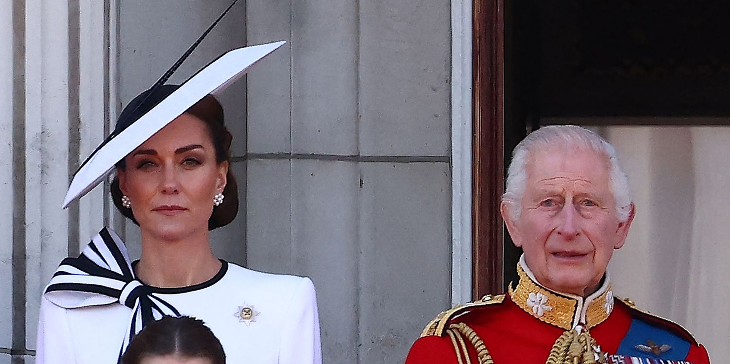 King Charles Refuses to Give Kate Middleton Advice on Being Queen