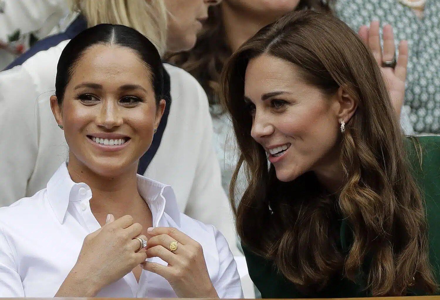 Kate Middleton et Meghan Markle consomment ces deux superaliments pour retrouver une peau éclatante après les fêtes