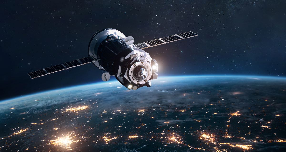 North and South Korea's Growing Military Satellite Competition