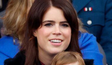 Princess Eugenie reveals the hobby that her son August has in common with his cousin, Prince George