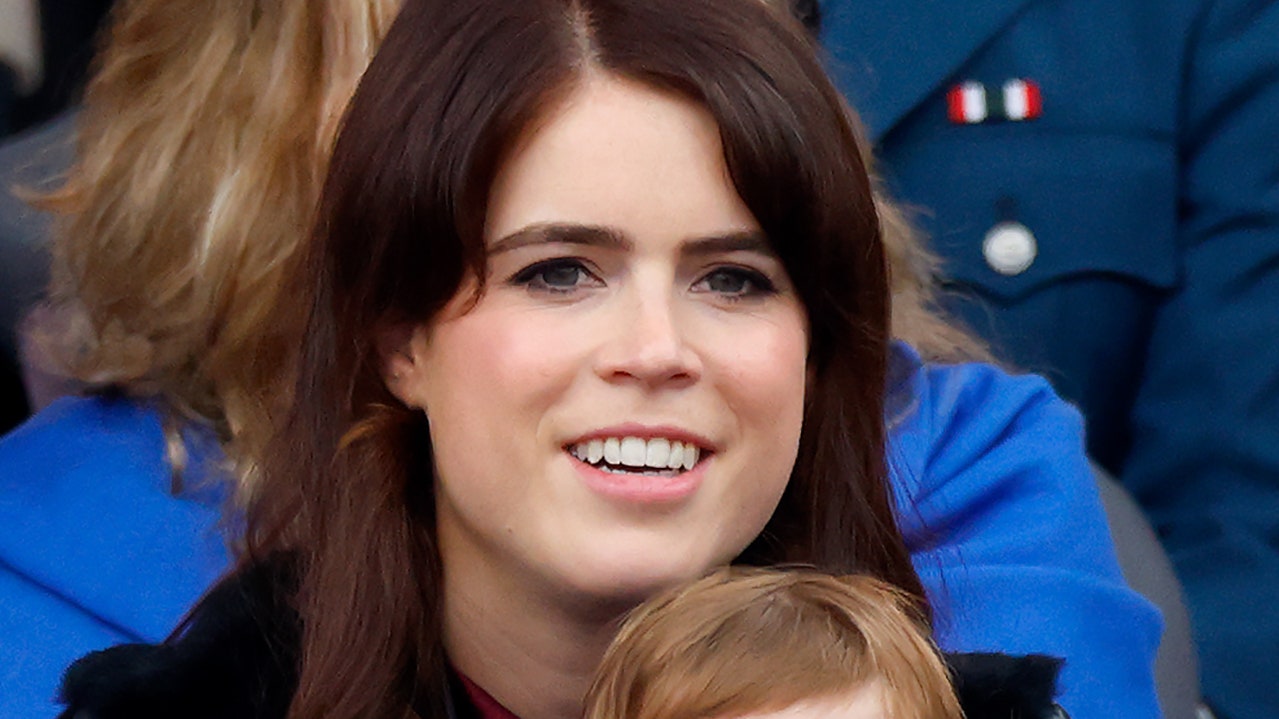 Princess Eugenie reveals the hobby that her son August has in common with his cousin, Prince George