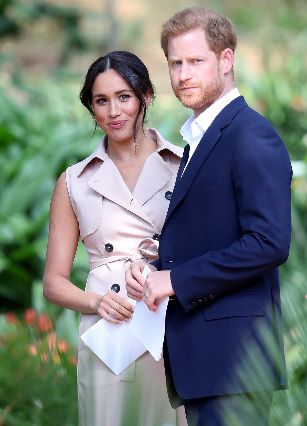 King Charles Cousin Lord Ivar Mountbatten Immediately Brings Up Meghan and Harry on The Traitors