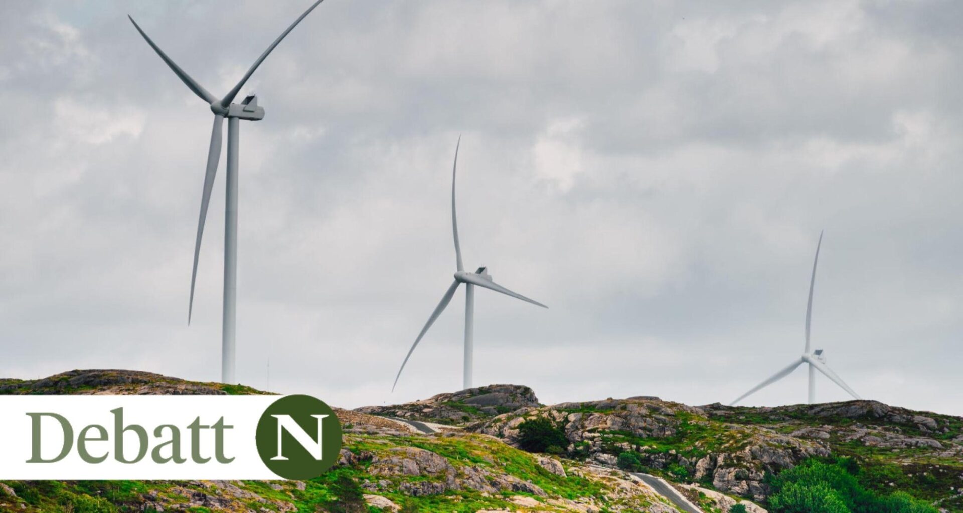Vindkraft, Fornybar Norge | Fornybar Norge: Ja til utredning betyr ikke ja til utbygging