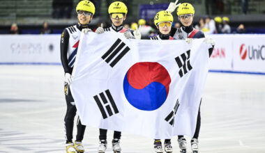 Hungary’s Jaszapati among those fighting Korean domination