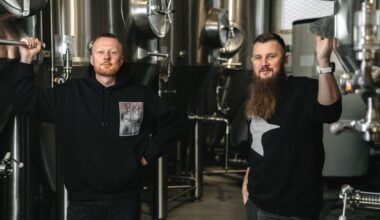 Lithuanian craft brewer Genys Brewing acquires one of the country’s oldest breweries – Kauno Alus