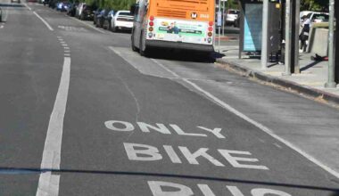 Legislation would speed up light-rail, bus lane conversions, exempting them from environment review – Daily News