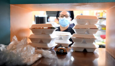 Packaging food into polystyrene containers no longer allowed in Latvia
