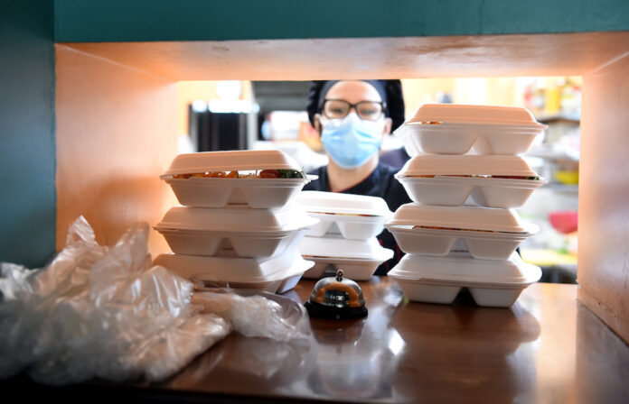 Packaging food into polystyrene containers no longer allowed in Latvia