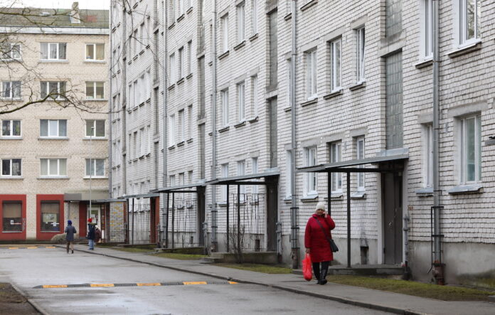 Rapid housing price surge observed in Latvia