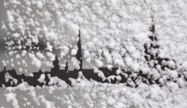 From wet snow to severe frost – weather forecast for the week in Latvia