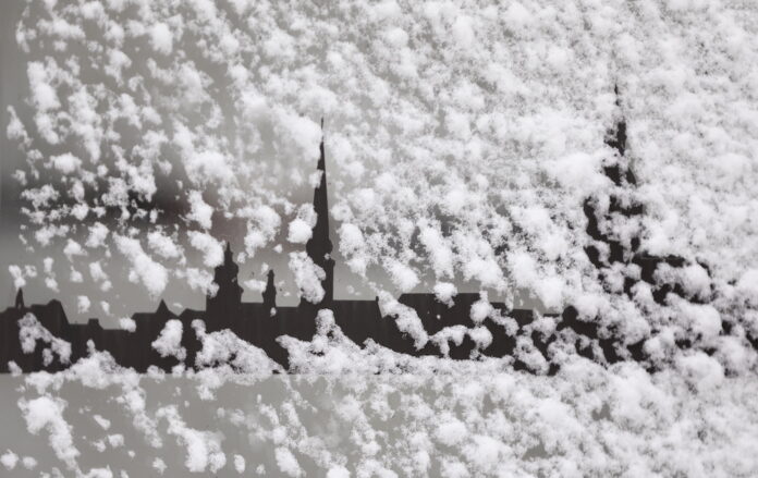 From wet snow to severe frost – weather forecast for the week in Latvia