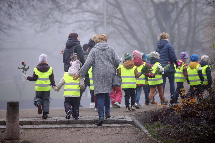 Kindergarten availability from age of one – one of Latvian government’s priorities for 2025