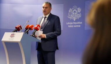 Latvian Prosecutor General on the fence about running for another term