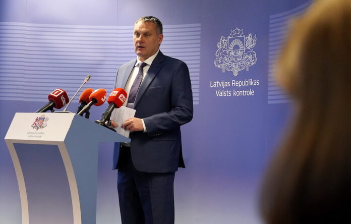 Latvian Prosecutor General on the fence about running for another term