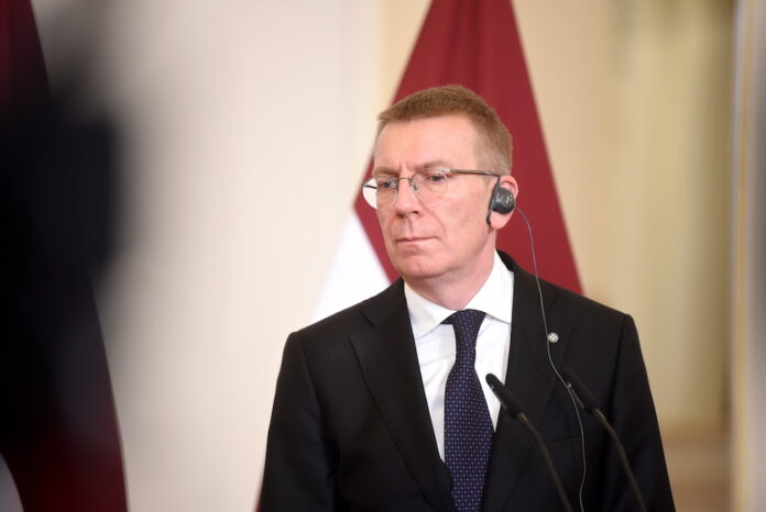 Latvian President: the issue of Baltic Sea’s possible closure should “remain on the table”