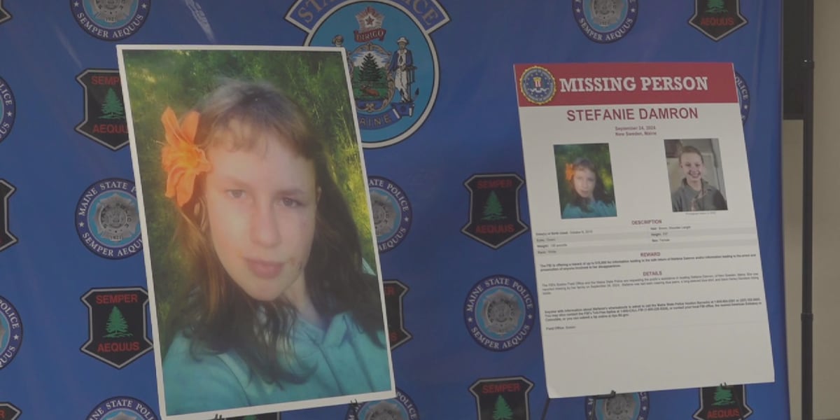 Reward offered for missing New Sweden teen has resulted in 'more than a dozen' new tips