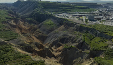 Sweden's LKAB says it could meet 18% of Europe's rare earth needs with Per Geijer mine