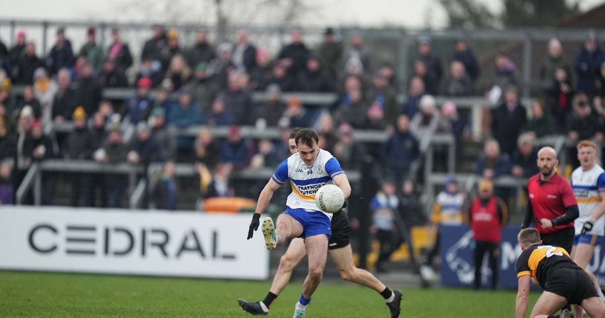 Canavan brothers fire Errigal Ciarán past Dr Crokes to make All-Ireland final – The Irish Times