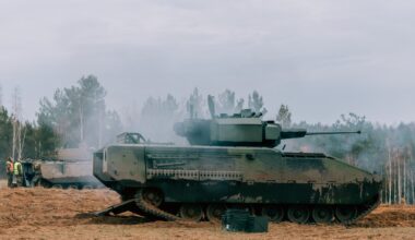 Latvian MoD orders 42 ASCOD IFVs from GDELS-Santa Bárbara Sistemas
