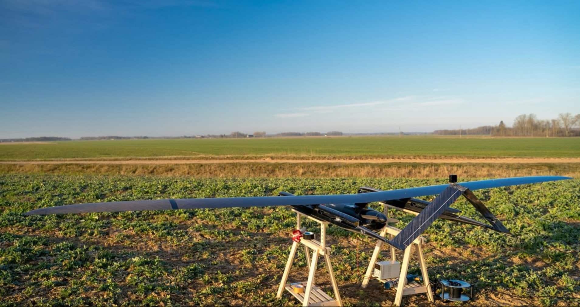 Latvia'S Runaway Drone Flew Unlicensed