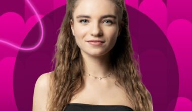 Laura Thorn A Favourite To Win Luxembourg Song Contest 2025