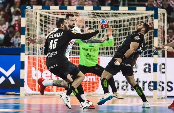 Egypt takes down Croatia at worlds 5 - Egyptian Gazette