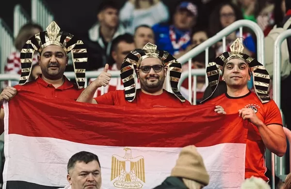 Egypt takes down Croatia at worlds 9 - Egyptian Gazette