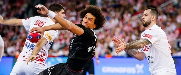 Egypt takes down Croatia at worlds 3 - Egyptian Gazette