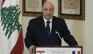 Libanonský prezident dal Izraelu ultimátum