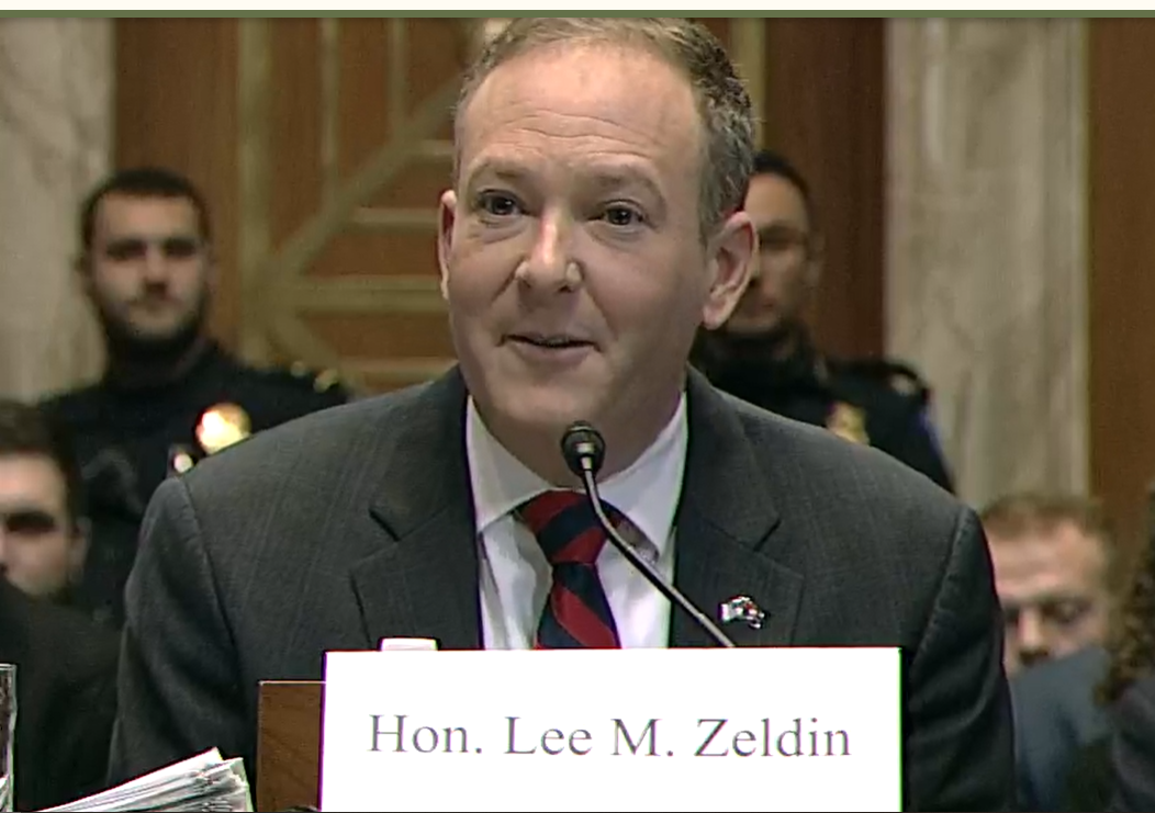 Lee Zeldin Lee Zeldin